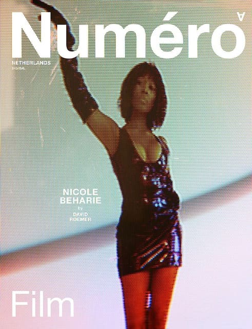 Numéro Netherlands November 2023 Digital... — Numéro Netherlands