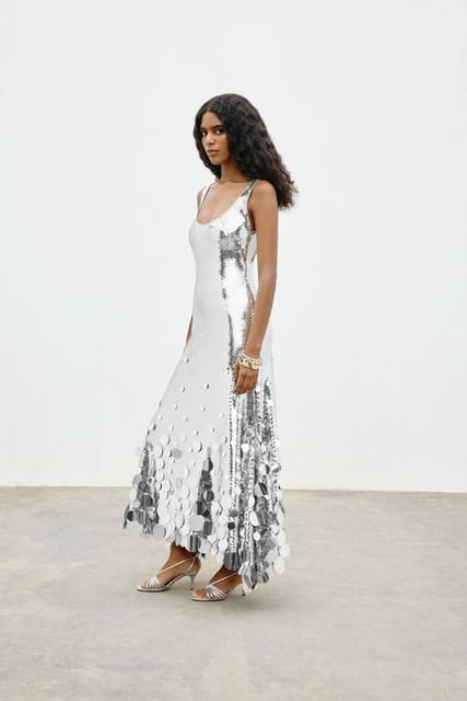 H&M x Rabanne 2023 Lookbook — H&M