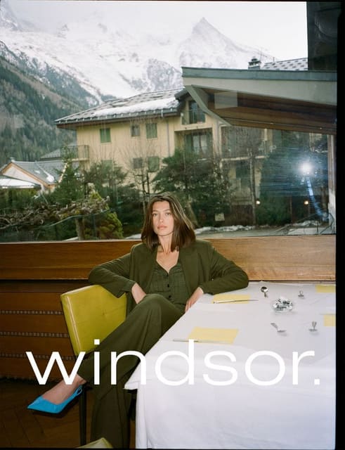 Windsor F/W 22 — Windsor