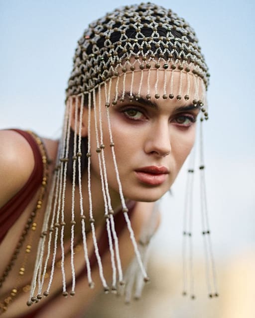 Autumn chill — L'Officiel Baltic