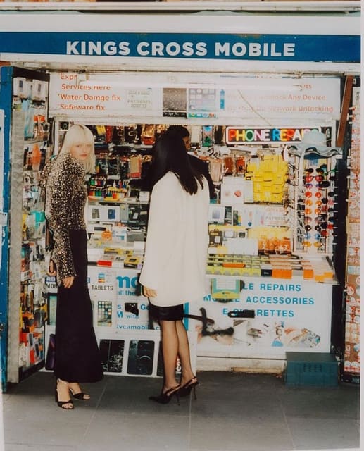 All that glitters — The Sunday Times Style Magazine UK