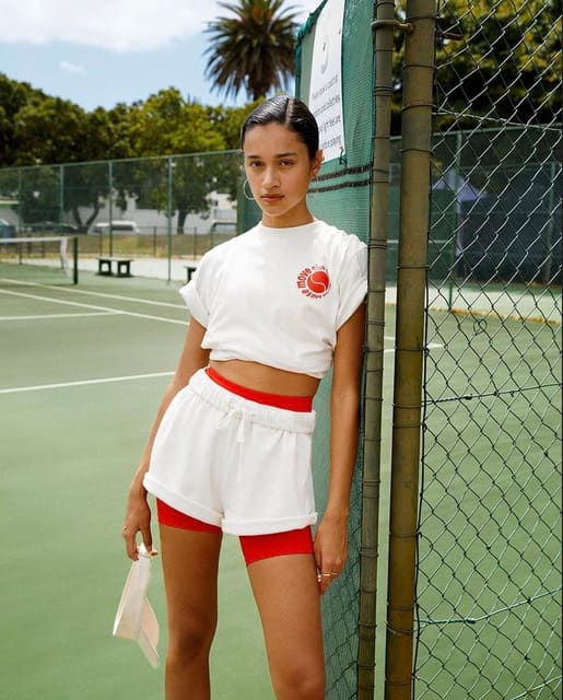 H&M MOVE SUMMER 2023 CAMPAIGN — H&M