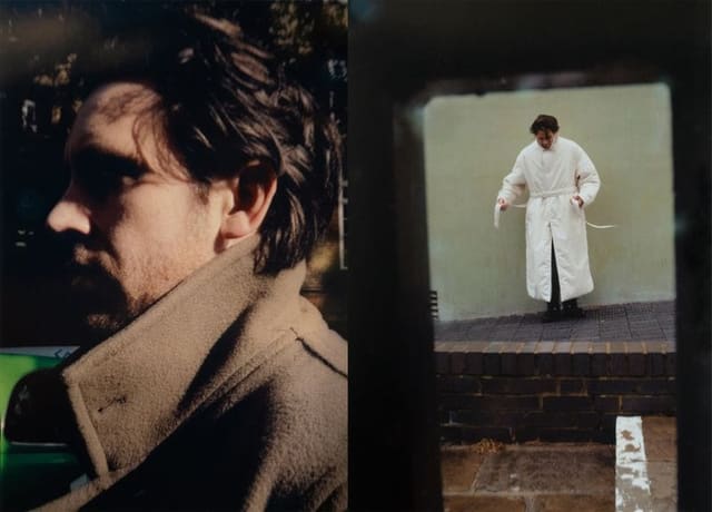 Menswear Coats: with Charlie Teasdale — WSJ