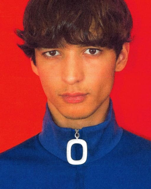 J.W. Anderson Winter 2023 Lookbook — J.W. Anderson