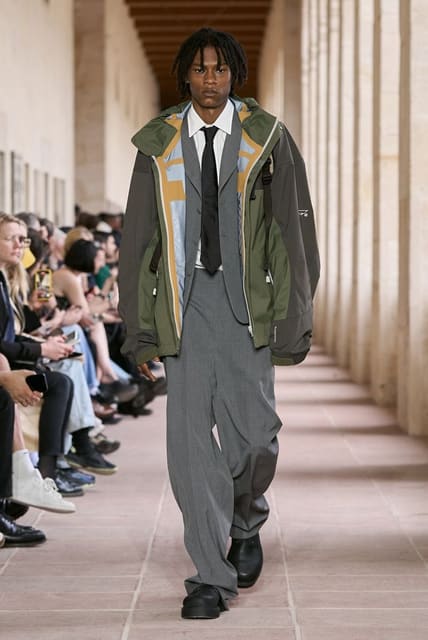 Givenchy S/S 24 Men's Show — Givenchy