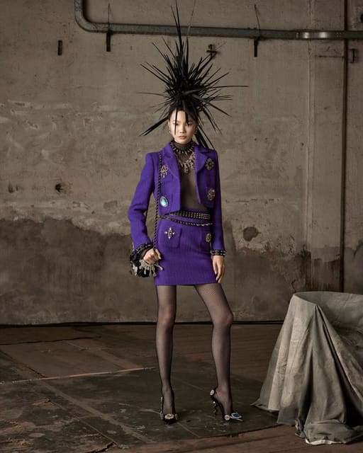 MOSCHINO F/W 23 — Moschino