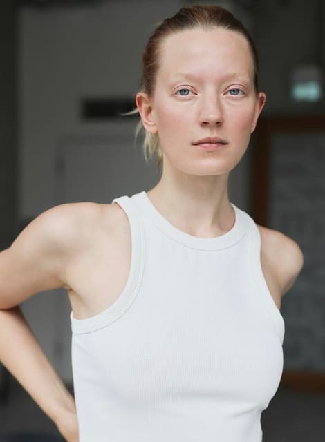 Marie Louwes