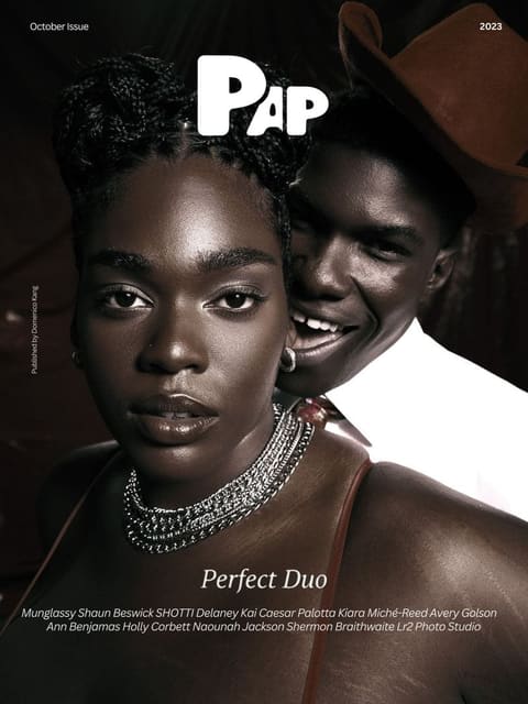 Perfect Duo — PAP Magazine