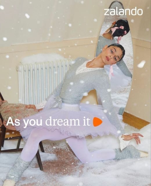 Zalando September 2023: As you dream it — Zalando