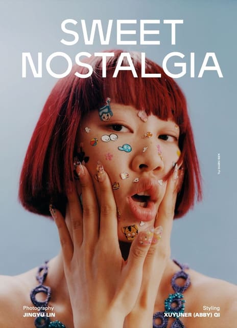 Sweet Nostalgia — The WOW Magazine