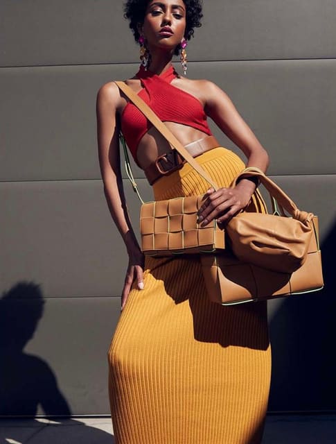 Au Soleil By Jon Brown — FWRD