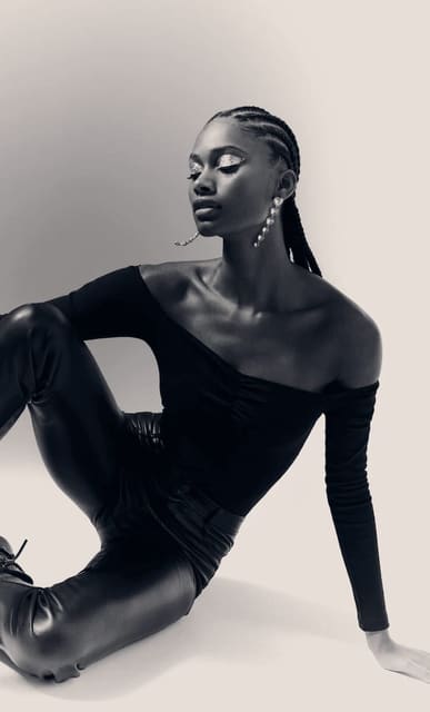 Stradivarius Lookbook January 2023 by Carmen Daneshmandi — Stradivarius