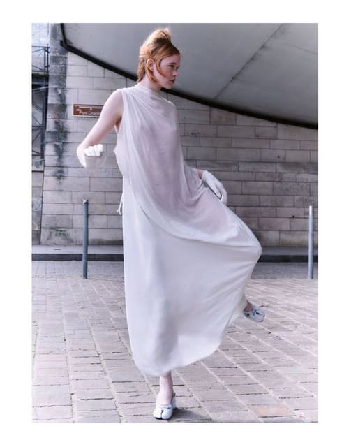 Carte Blanche — Annabelle Magazine