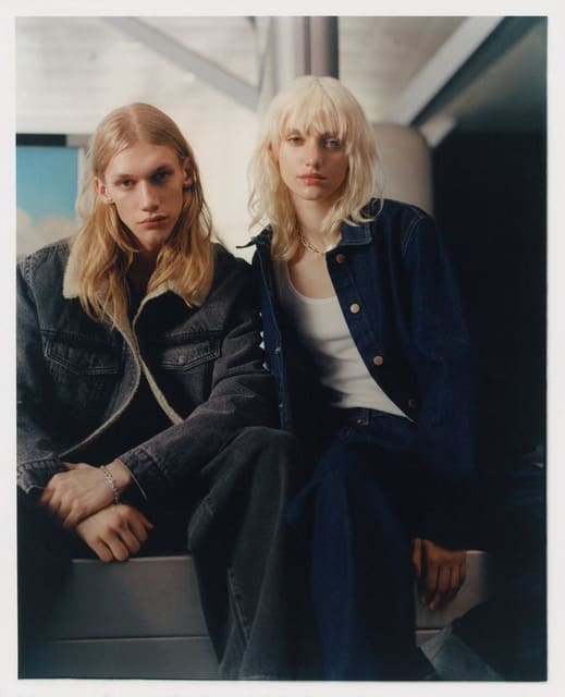 Denim for all. Anytime. Anywhere. — Pull & Bear