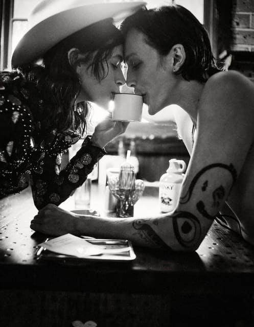 True Romance — InStyle Australia