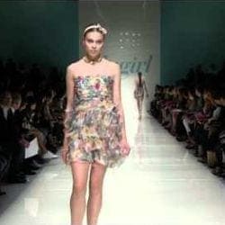Blugirl S/S 11 Show — Blugirl
