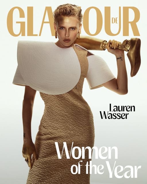 Glamour Germany Women of the Year 2023 C... — Glamour Germany