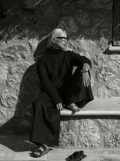 An der Spitze — Achtung Magazine