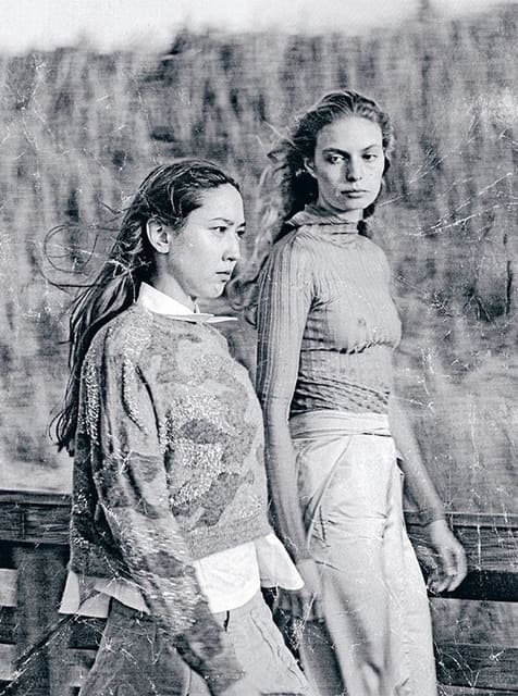 Sie waren uns auf den Fersen — Achtung Magazine