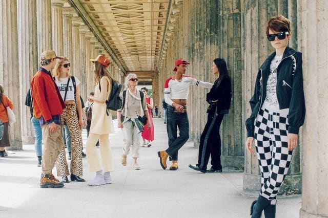 Greetings from Museum Island — Achtung Magazine