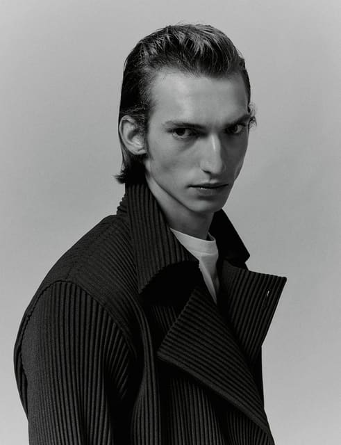La Forma E La Materia — Style Magazine Italy