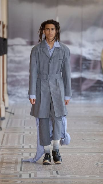 Denzil Patrick S/S 24 Men's Show — Denzil Patrick