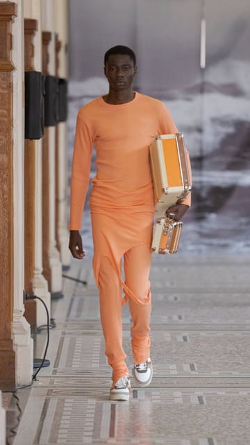 Denzil Patrick S/S 24 Men's Show — Denzil Patrick
