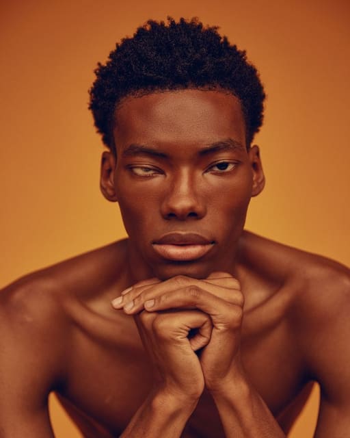 Ahmad Bakhoum by David Urbanke