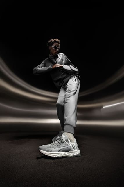 Puma Nitro Extent Campaign Spring 2023 — Puma