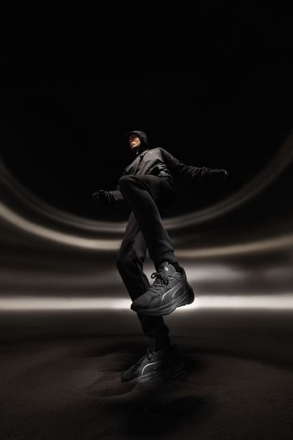 Puma Nitro Extent Campaign Spring 2023 — Puma