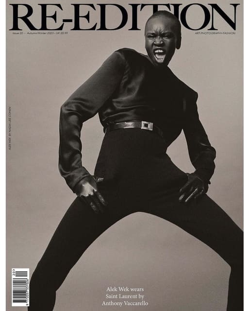 Alek Wek