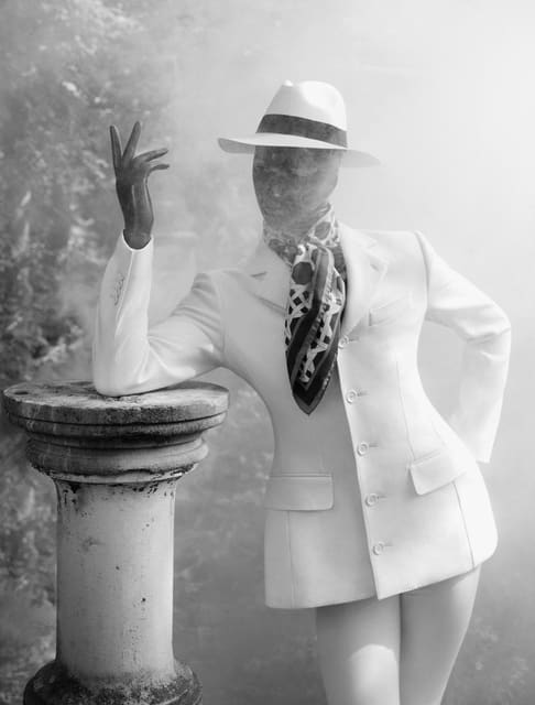 Meurtre Dans Un Jardin Anglais — Numéro Homme