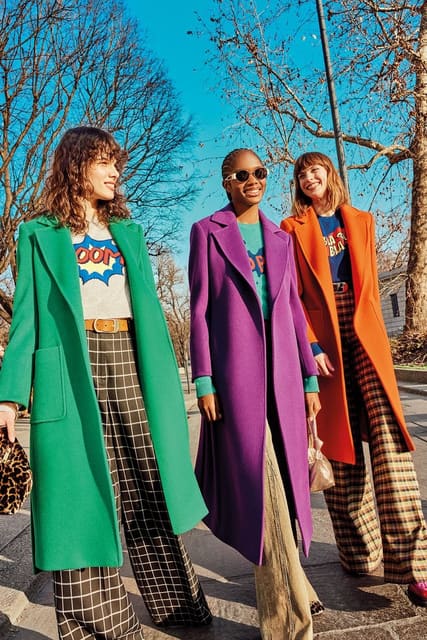 MAX&Co. F/W 23 ADV Campaign — MAX&Co.