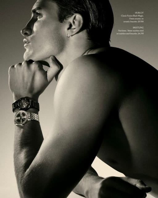 Size Matters — Esquire UK