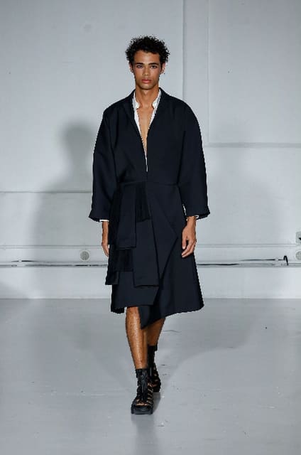 Mossi S/S 24 Show — Mossi