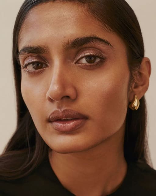 Merit Beauty Holiday 2023 Campaign — MERIT Beauty