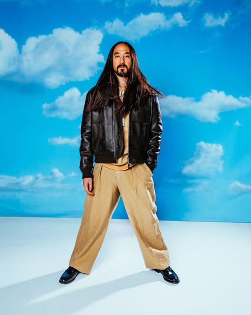 Steve Aoki x Tommy Hilfiger — Tommy Hilfiger
