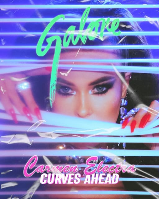 Galore Magazine October 2023 Digital Cov... — Galore Magazine