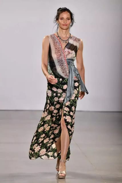 Nicole Miller S/S 20 Show — Nicole Miller