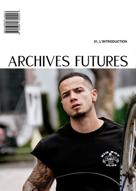 Archives Futures #1 Covers — Archives Futures