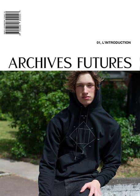 Archives Futures #1 Covers — Archives Futures