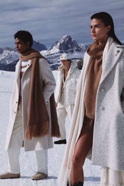 Lardini F/W 2023 Campaign — Lardini