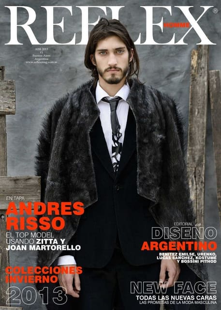 Andres Risso — 7