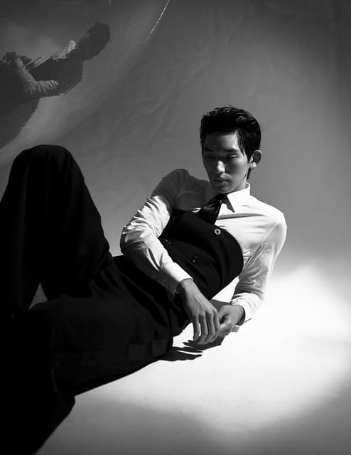 Things to Come — L'Officiel Hommes Malaysia