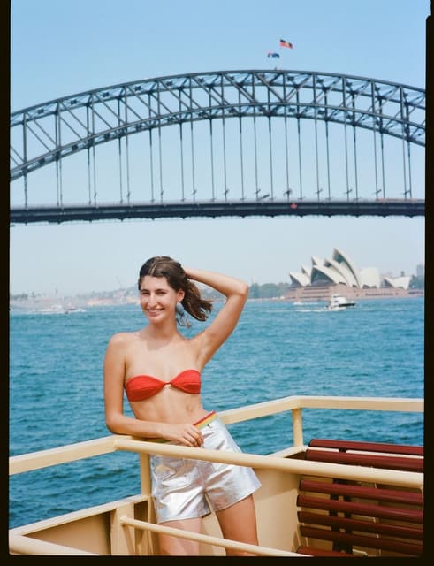 A Very Ferry Day — Naff Magazine