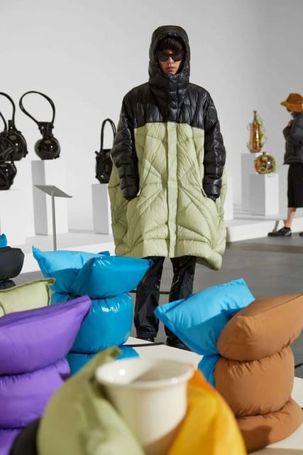 MONDOGENIUS by Vittorio Zunino Celotto — Moncler