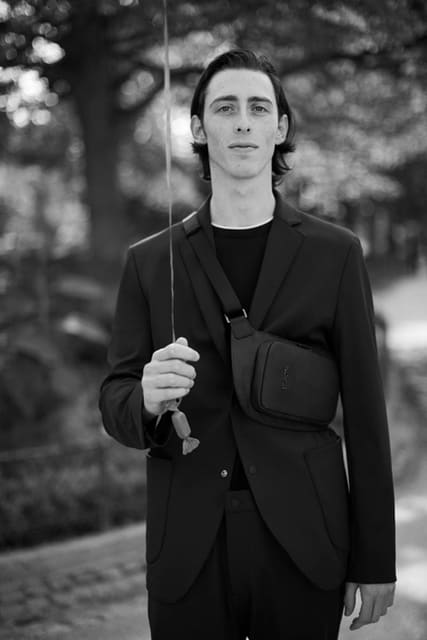 Monsieur Monceau — Achtung Magazine