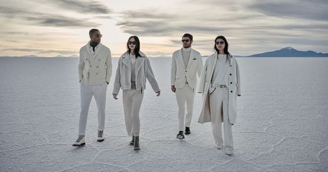 Bright dimensions FW23 — Brunello Cucinelli