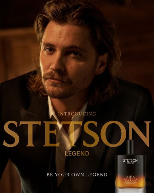 Stetson Legend — Fragrance