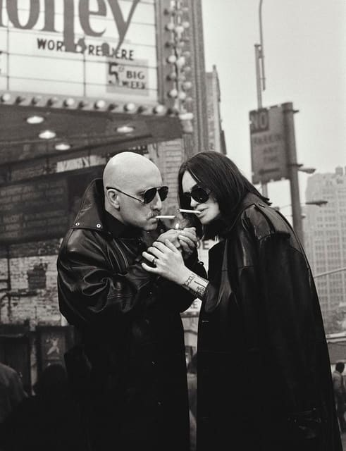 Saint Laurent — Re-Edition Magazine